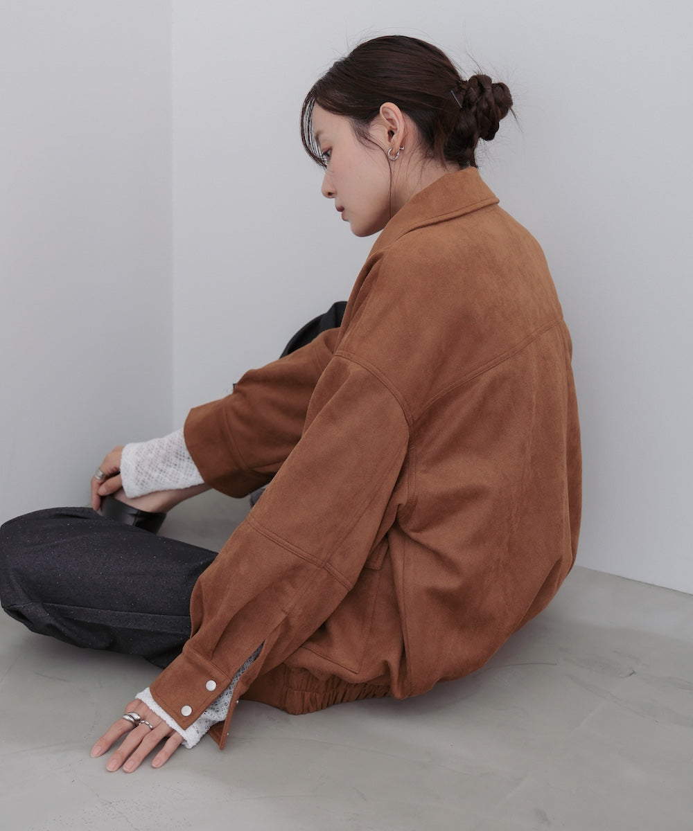 ２ｗａｙオーバーブルゾンジャケット