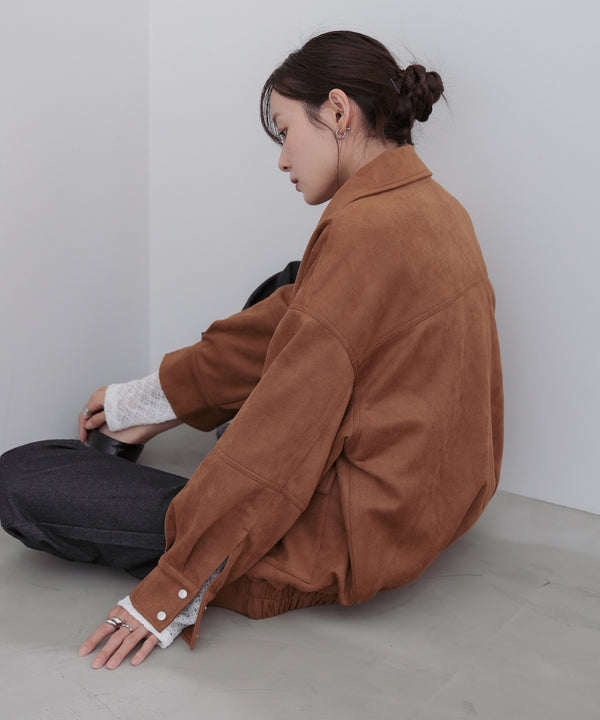 ２ｗａｙオーバーブルゾンジャケット