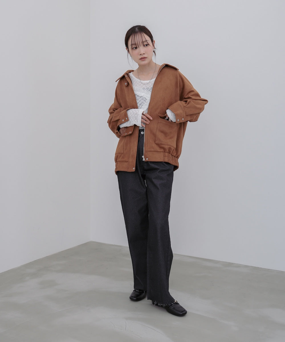 ２ｗａｙオーバーブルゾンジャケット