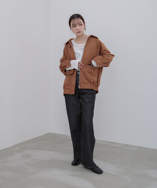 ２ｗａｙオーバーブルゾンジャケット