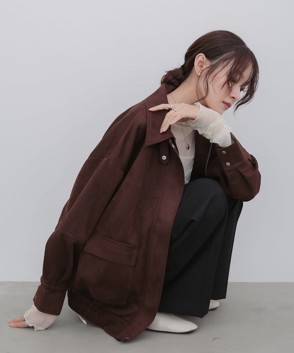 ２ｗａｙオーバーブルゾンジャケット