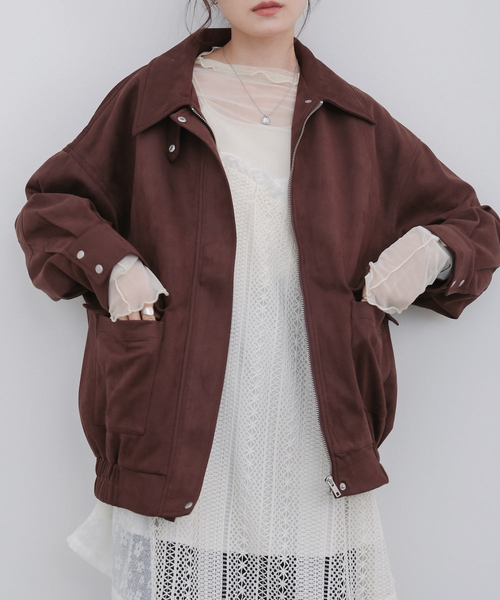 ２ｗａｙオーバーブルゾンジャケット