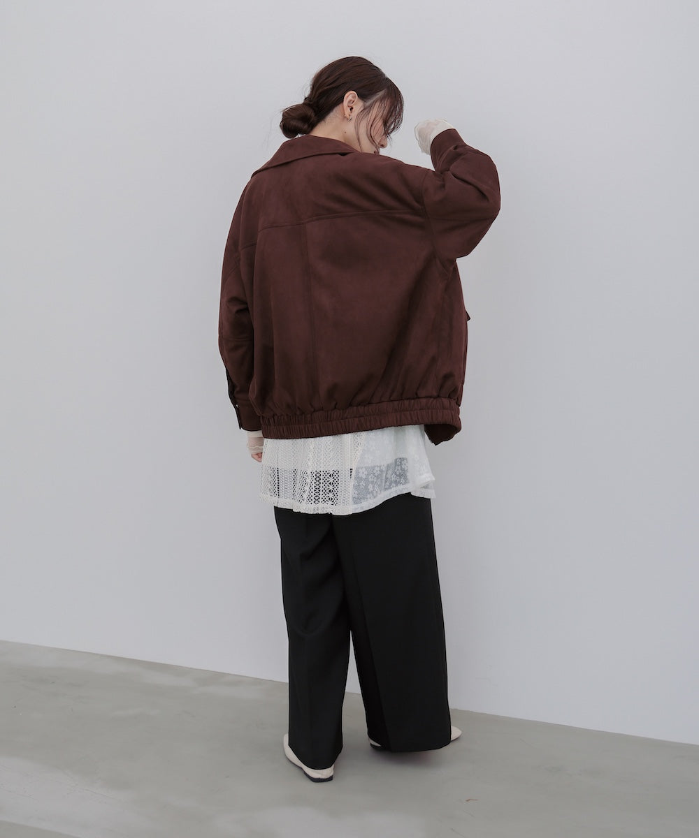 ２ｗａｙオーバーブルゾンジャケット