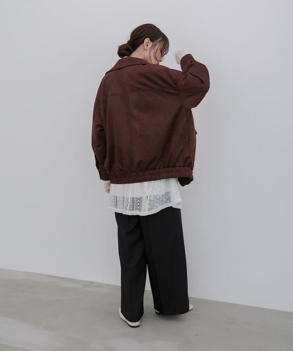 ２ｗａｙオーバーブルゾンジャケット