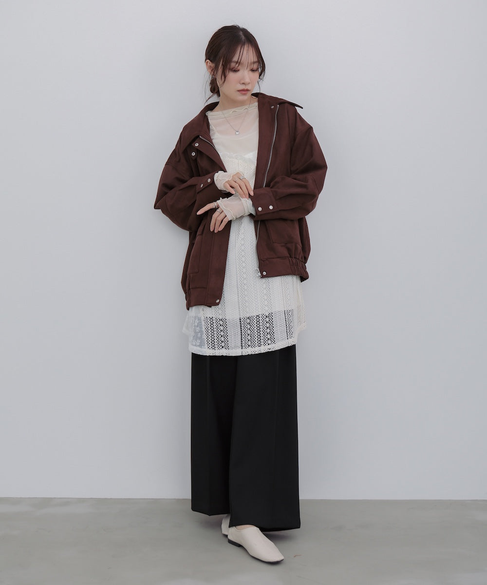 ２ｗａｙオーバーブルゾンジャケット