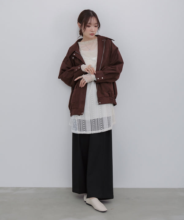 ２ｗａｙオーバーブルゾンジャケット