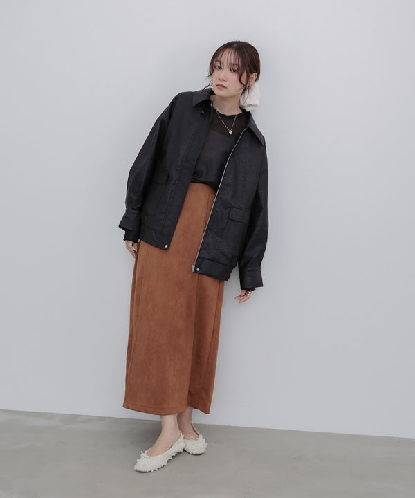 ２ｗａｙオーバーブルゾンジャケット