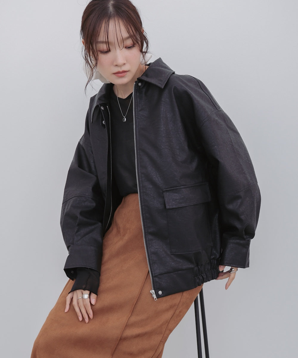 ２ｗａｙオーバーブルゾンジャケット