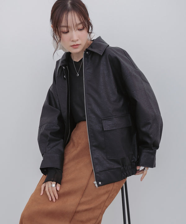 ２ｗａｙオーバーブルゾンジャケット