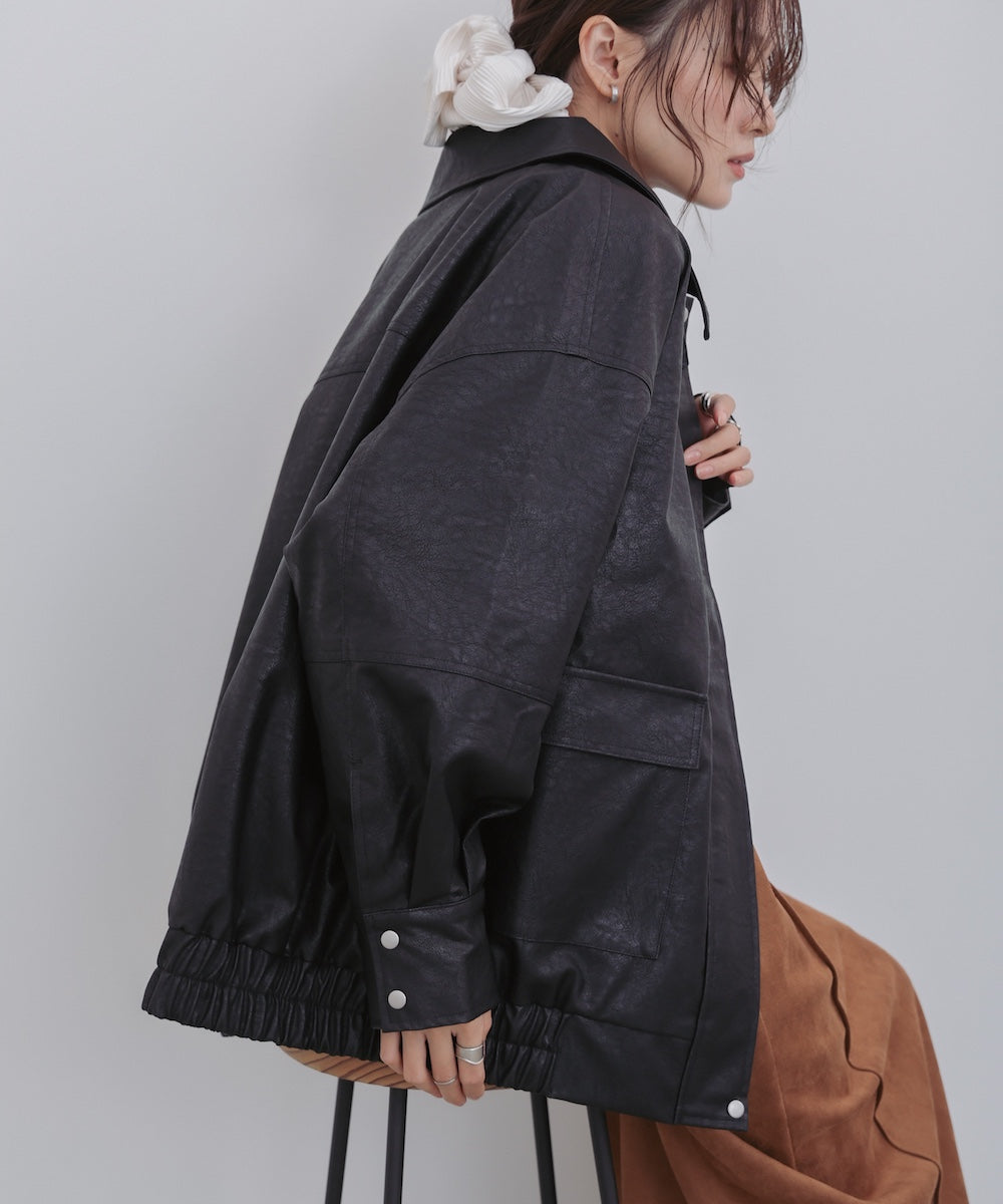 ２ｗａｙオーバーブルゾンジャケット