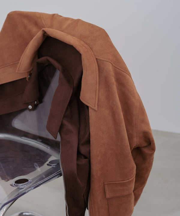 ２ｗａｙオーバーブルゾンジャケット