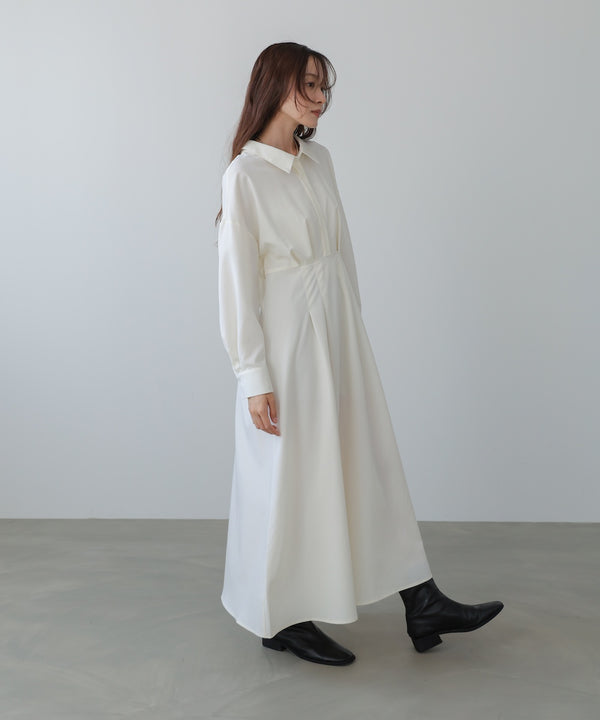 2WAYウエストタックシャツワンピース