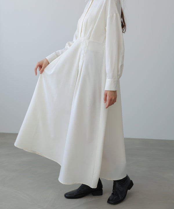 2WAYウエストタックシャツワンピース