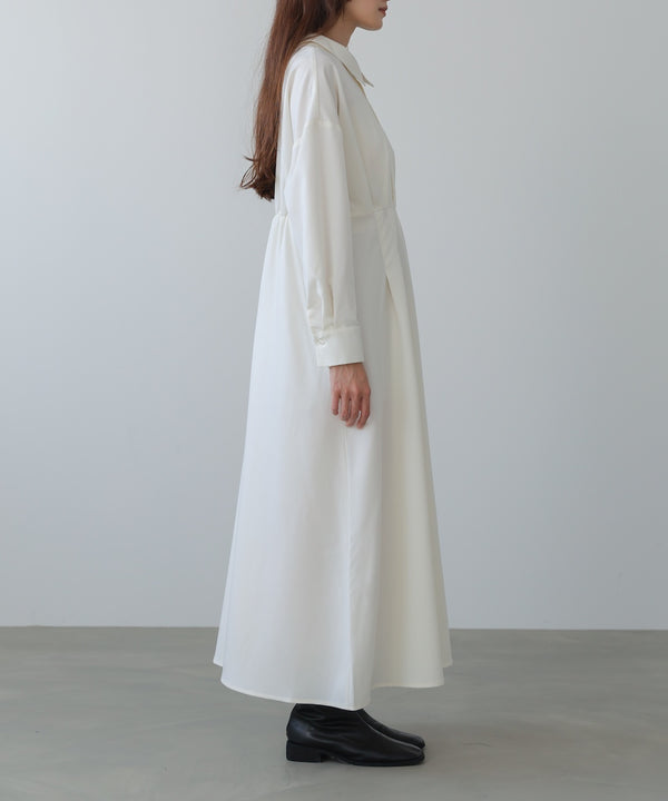 2WAYウエストタックシャツワンピース