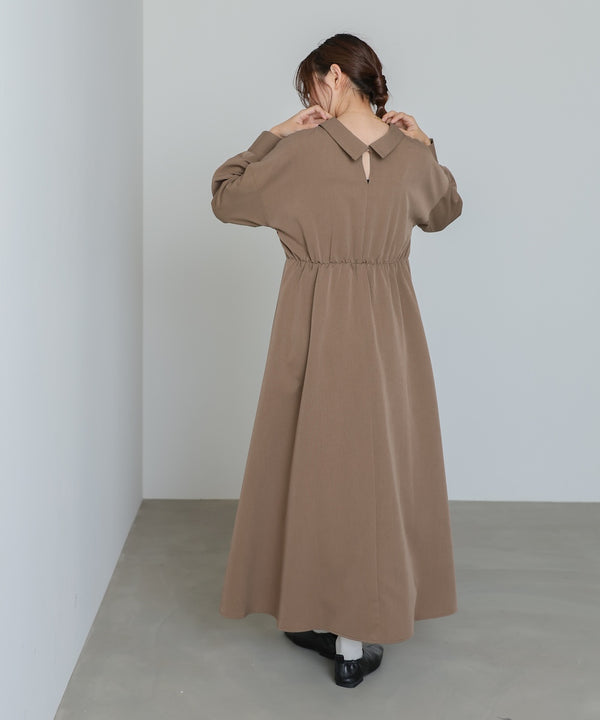 2WAYウエストタックシャツワンピース