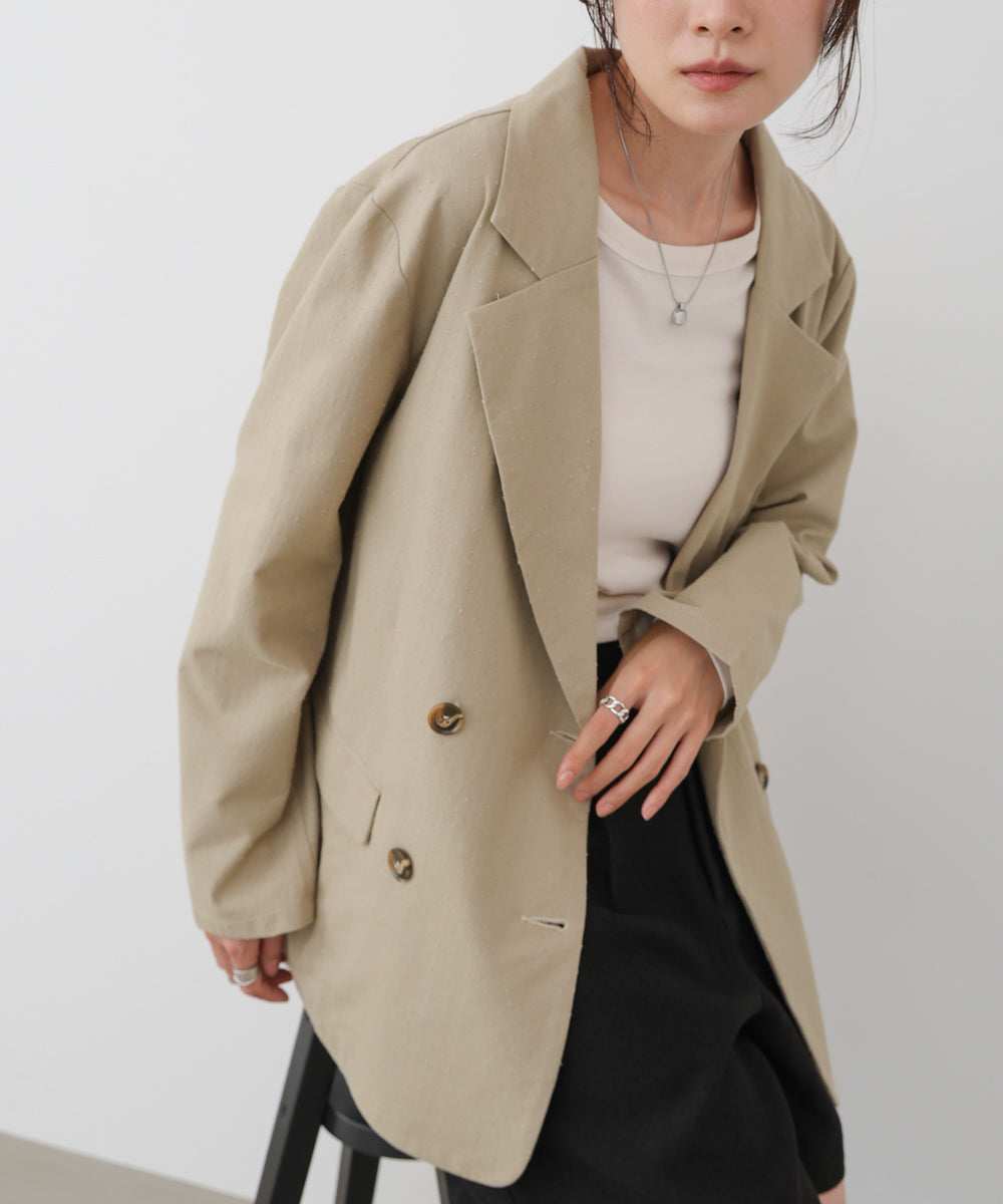 【セットアップ対応可】ドットダメージテーラードジャケット