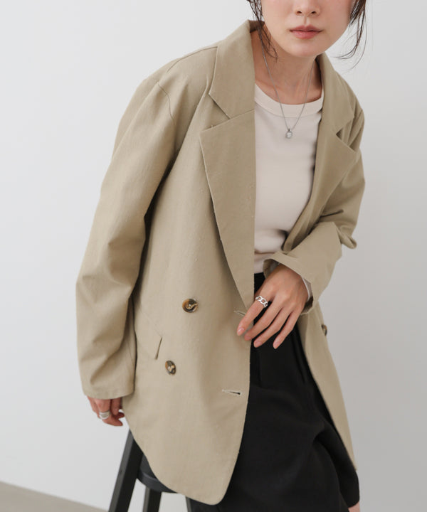 【セットアップ対応可】ドットダメージテーラードジャケット