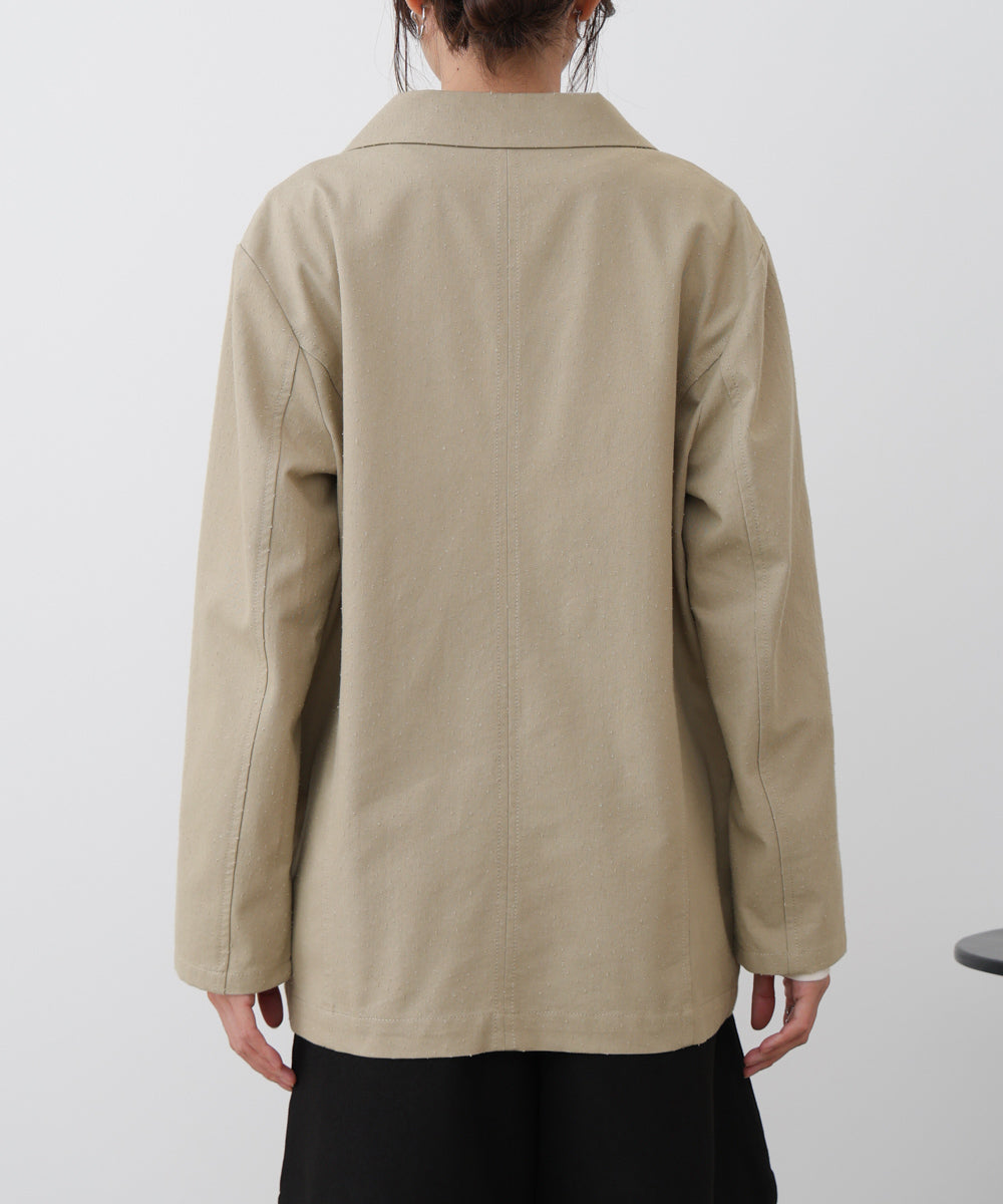 【セットアップ対応可】ドットダメージテーラードジャケット