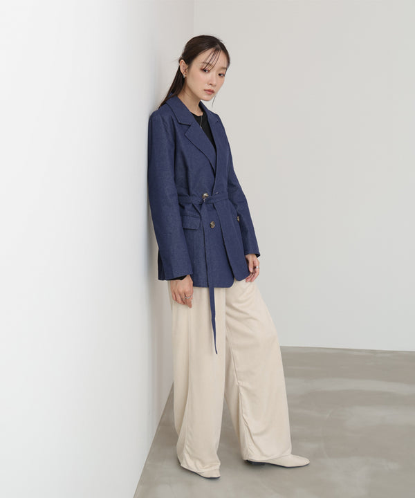 【セットアップ対応可】ドットダメージテーラードジャケット