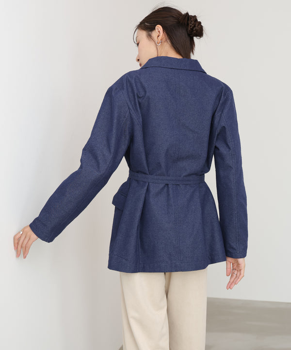 【セットアップ対応可】ドットダメージテーラードジャケット