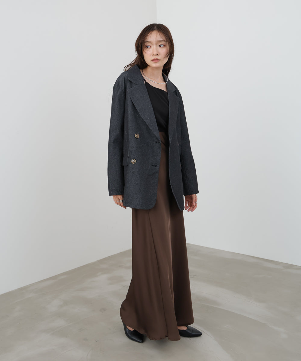 【セットアップ対応可】ドットダメージテーラードジャケット