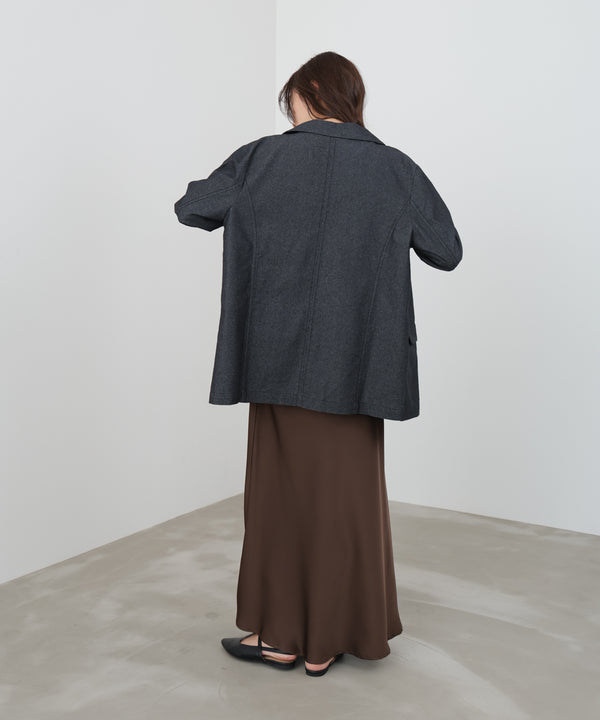 【セットアップ対応可】ドットダメージテーラードジャケット