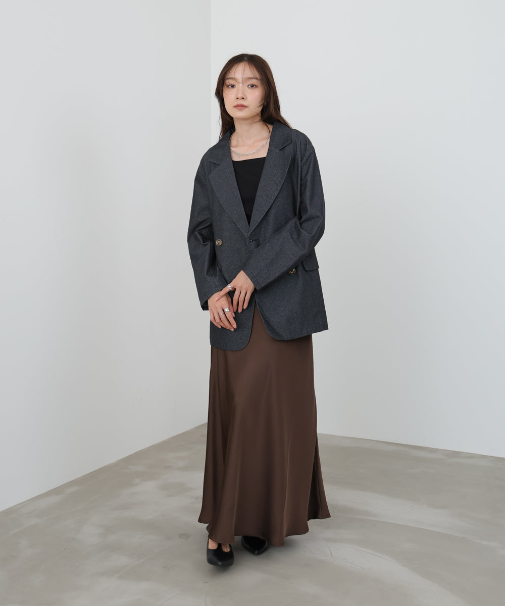 【セットアップ対応可】ドットダメージテーラードジャケット