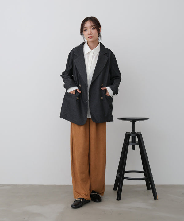 【セットアップ対応可】ドットダメージテーラードジャケット