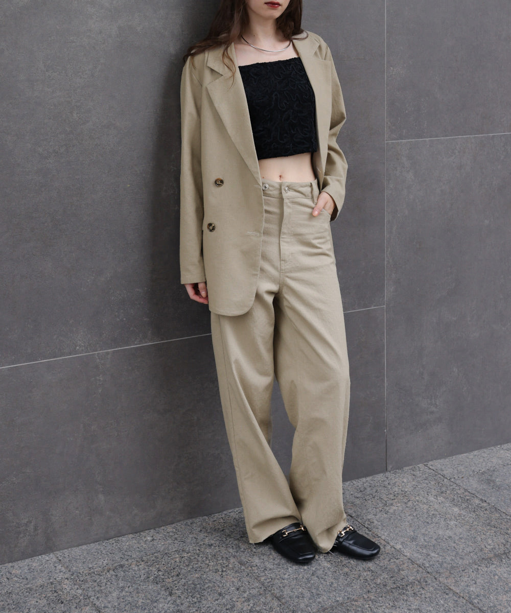 【ＳＥＴ　ＵＰ対応可】ドットダメージパンツ