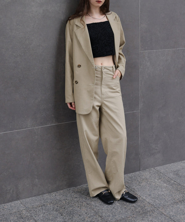 【ＳＥＴ　ＵＰ対応可】ドットダメージパンツ