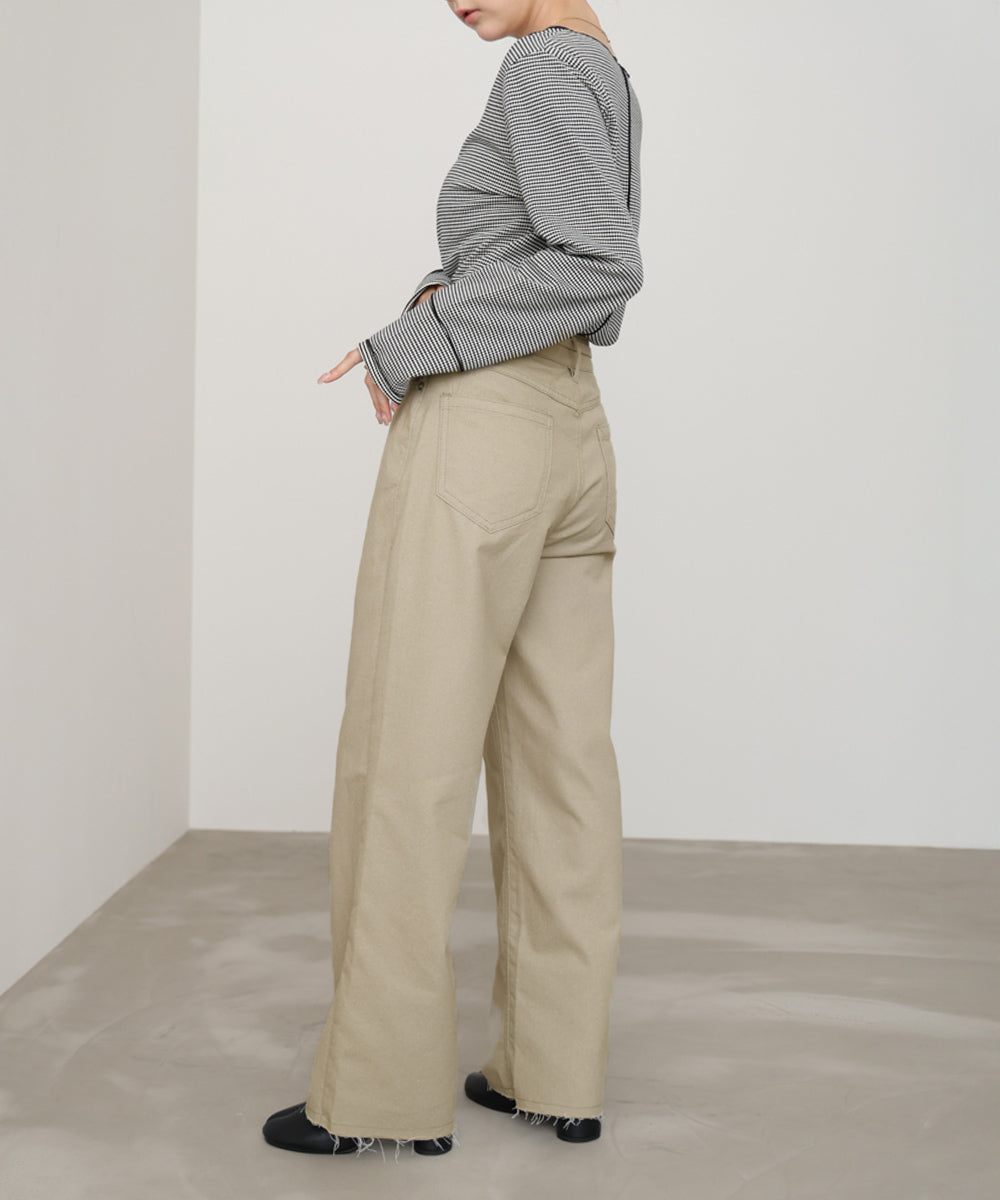 【ＳＥＴ　ＵＰ対応可】ドットダメージパンツ