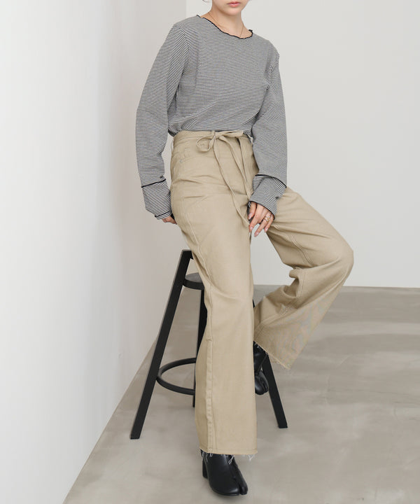 【ＳＥＴ　ＵＰ対応可】ドットダメージパンツ