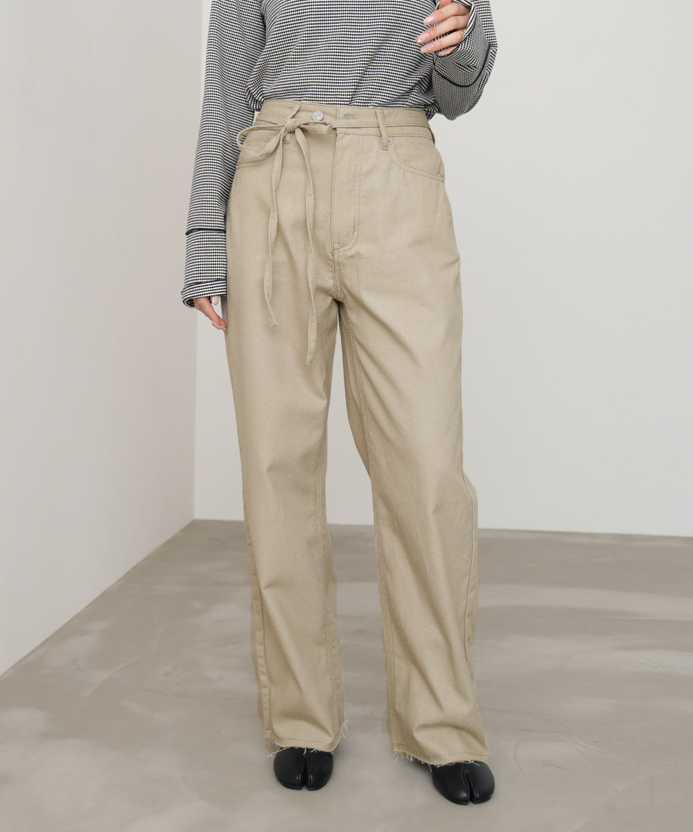 【ＳＥＴ　ＵＰ対応可】ドットダメージパンツ