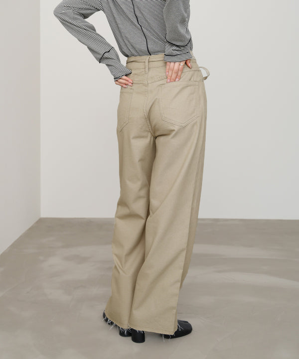 【ＳＥＴ　ＵＰ対応可】ドットダメージパンツ