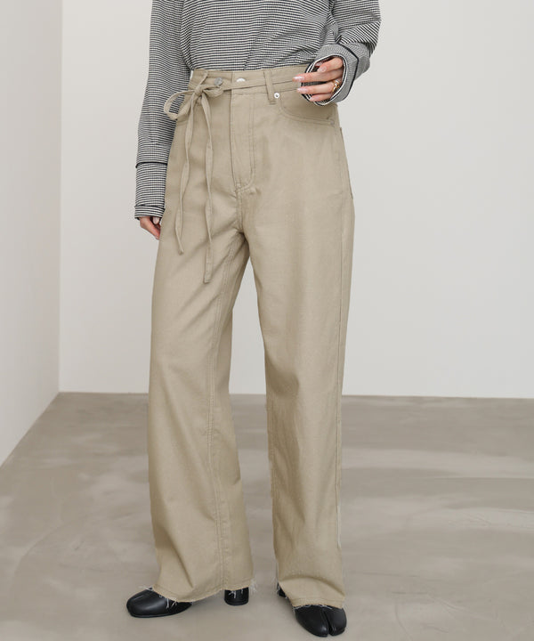 【ＳＥＴ　ＵＰ対応可】ドットダメージパンツ