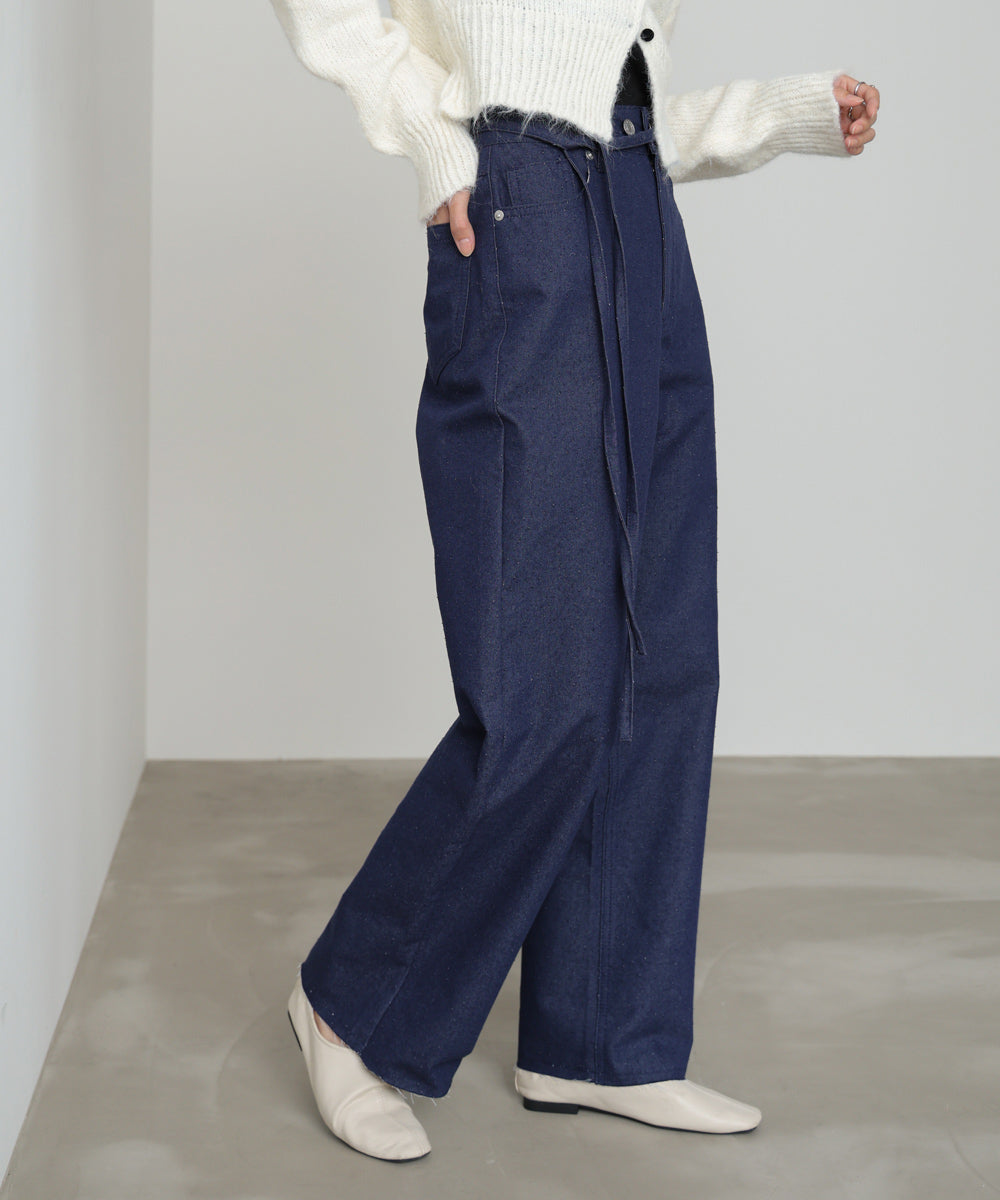 【ＳＥＴ　ＵＰ対応可】ドットダメージパンツ