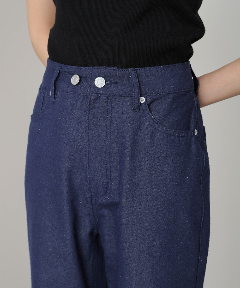 【ＳＥＴ　ＵＰ対応可】ドットダメージパンツ