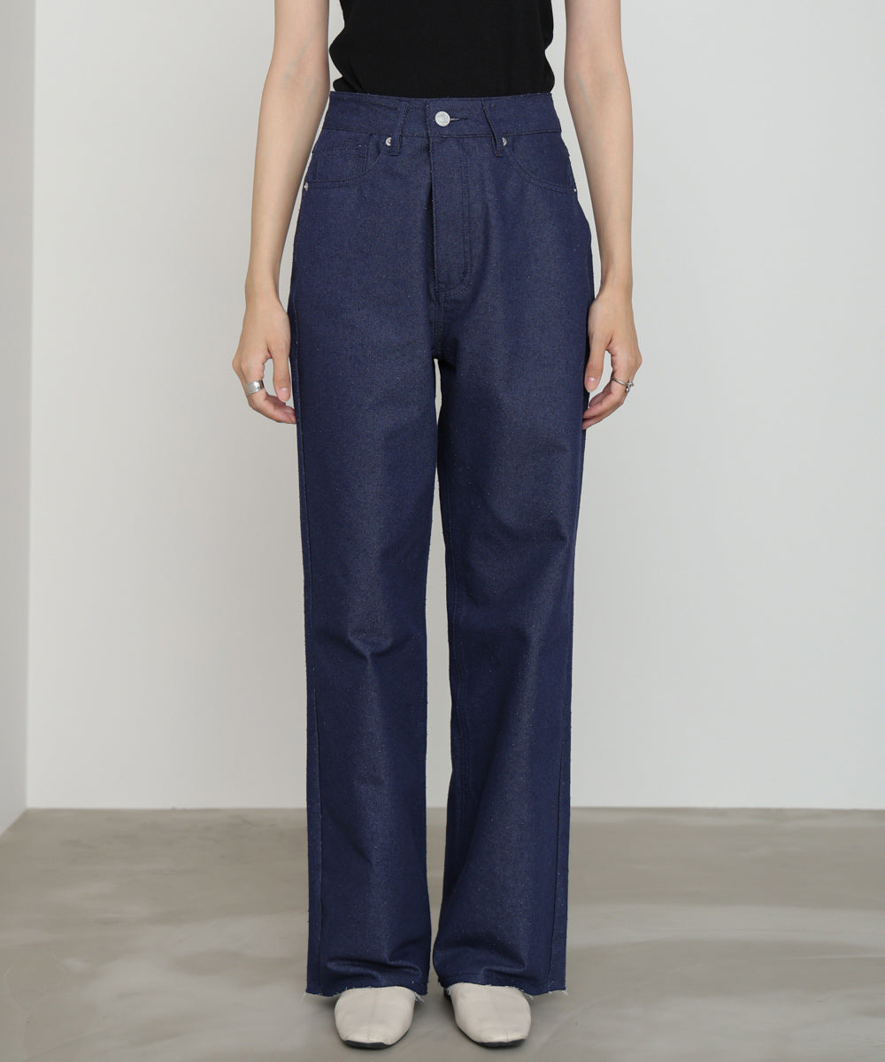 【ＳＥＴ　ＵＰ対応可】ドットダメージパンツ