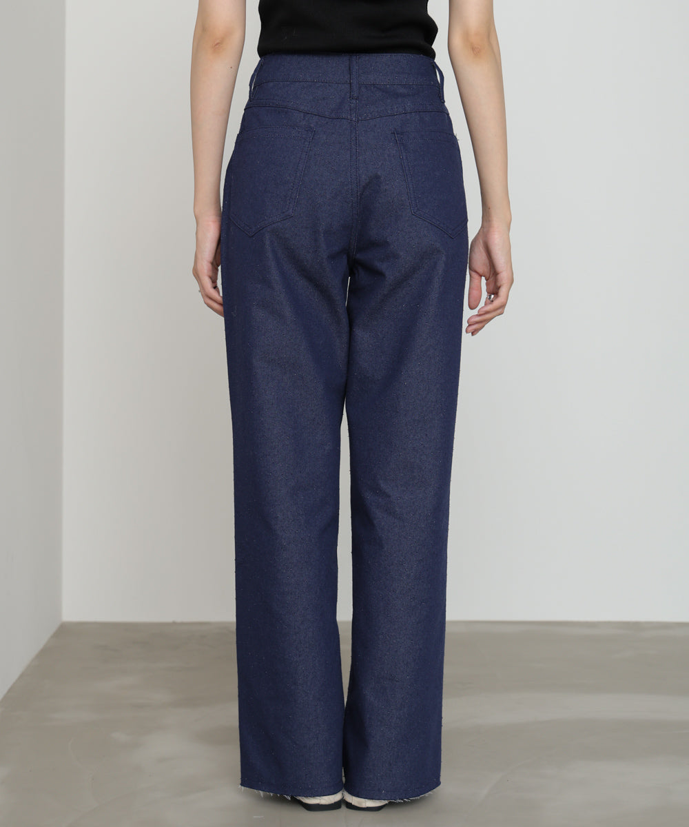 【ＳＥＴ　ＵＰ対応可】ドットダメージパンツ