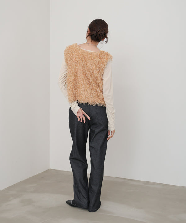 【ＳＥＴ　ＵＰ対応可】ドットダメージパンツ