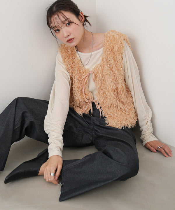 【ＳＥＴ　ＵＰ対応可】ドットダメージパンツ