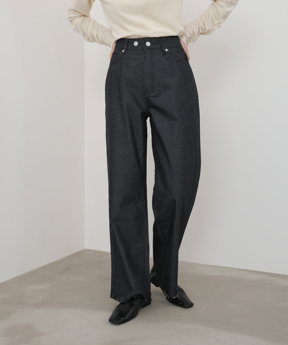 【ＳＥＴ　ＵＰ対応可】ドットダメージパンツ