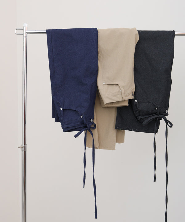 【ＳＥＴ　ＵＰ対応可】ドットダメージパンツ