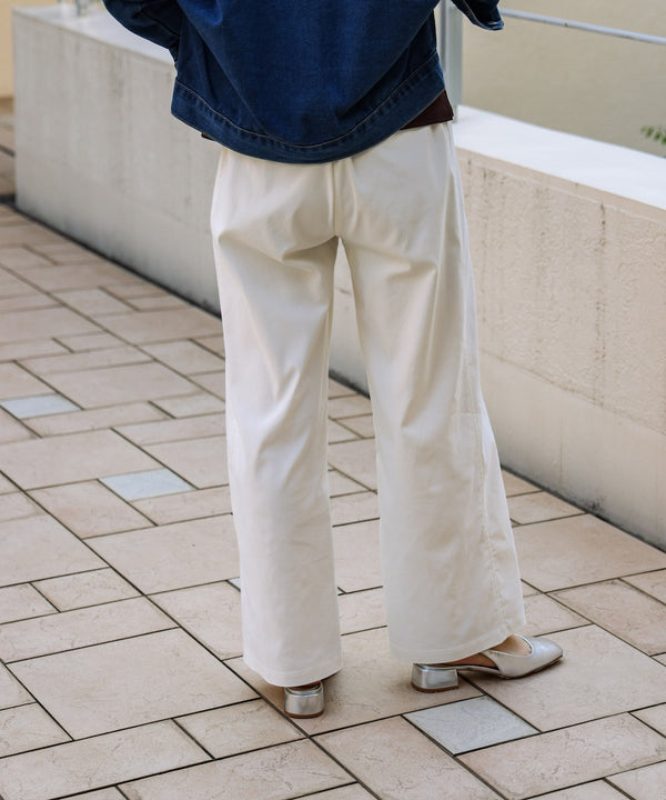 【ＨＡＫＩＹＡＳＥ】ＷＩＤＥパンツ
