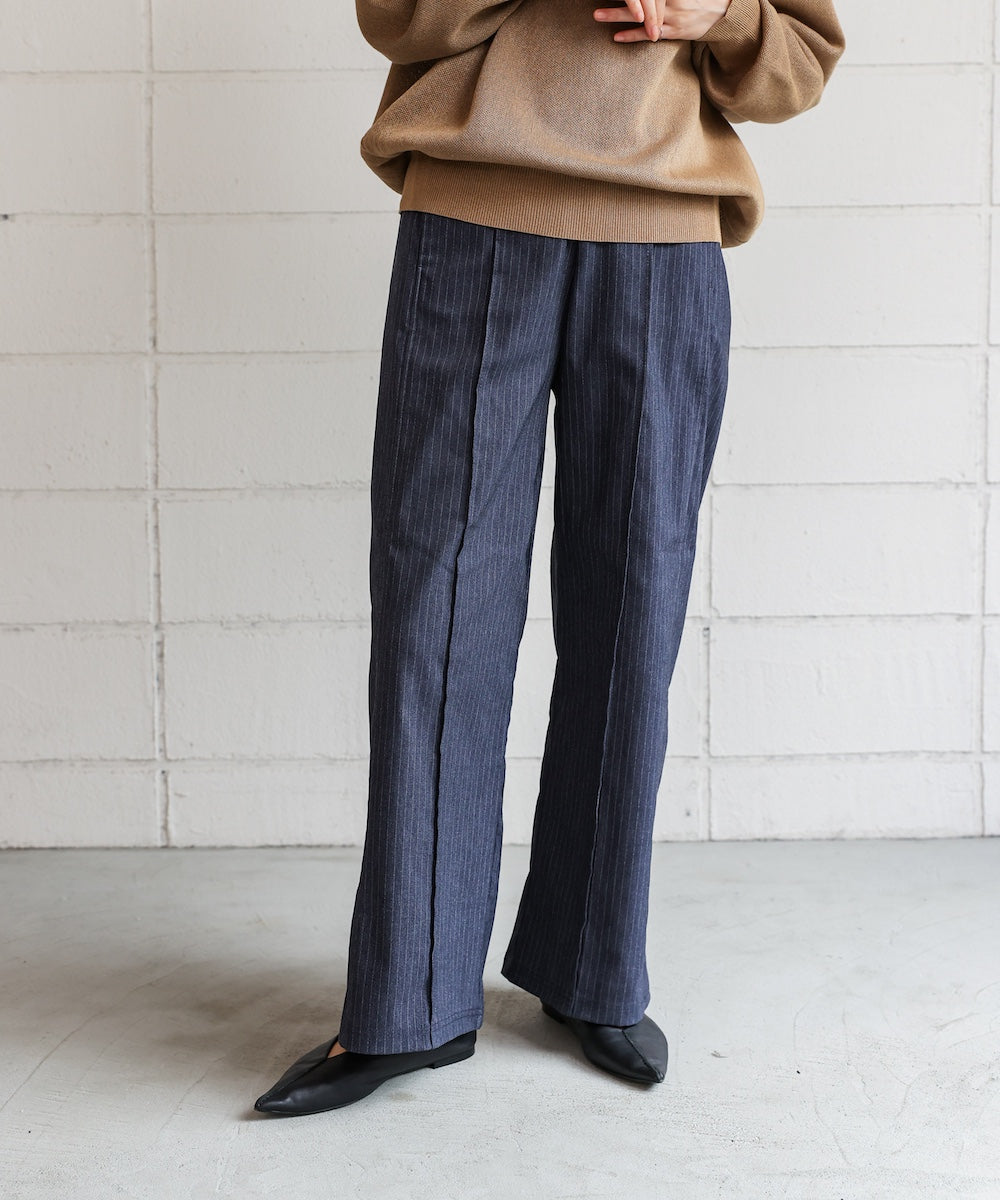 HAKIYASE】WIDEパンツ