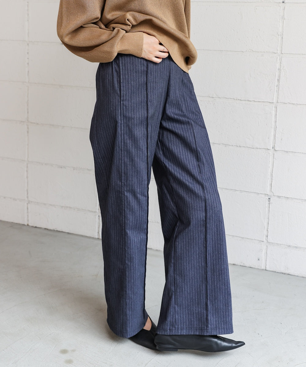 HAKIYASE】WIDEパンツ