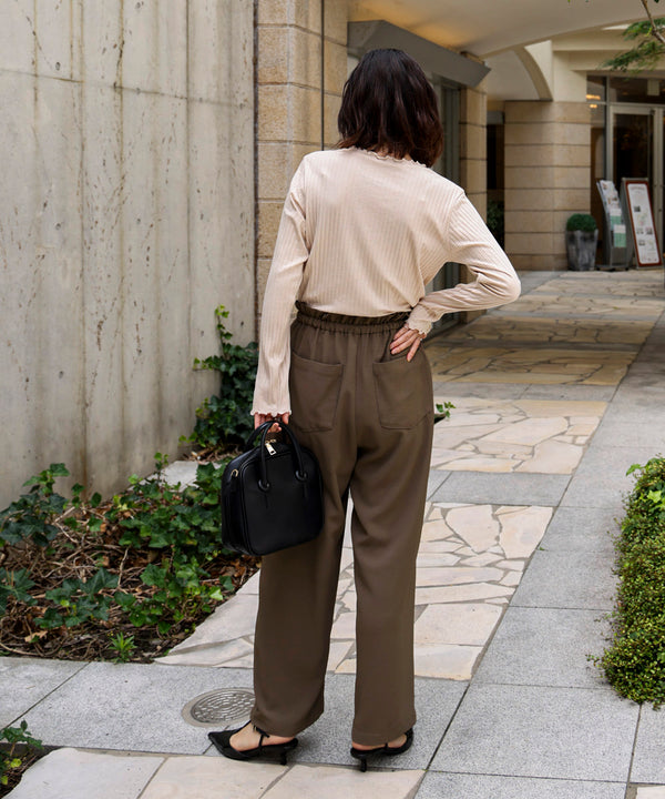 キリュウドロストパンツ