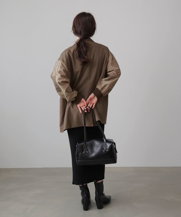 ミリタリーテーラードジャケット