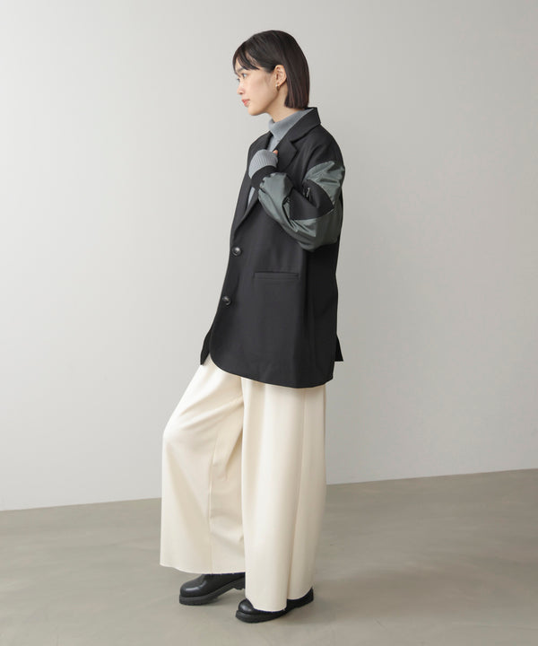 ミリタリーテーラードジャケット