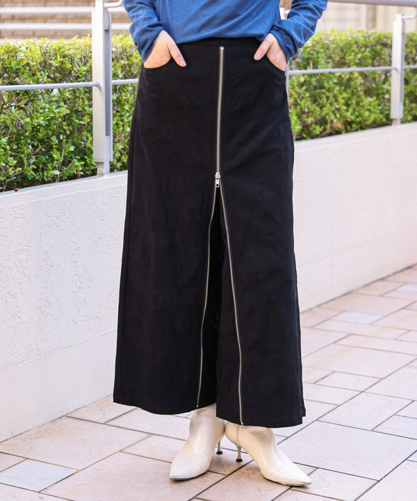 アソート柄ＺＩＰ　パンツ